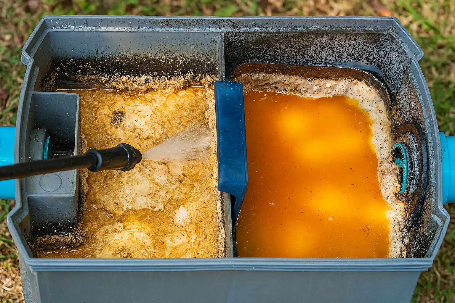 Septic Services in West Texas & Southern New Mexico