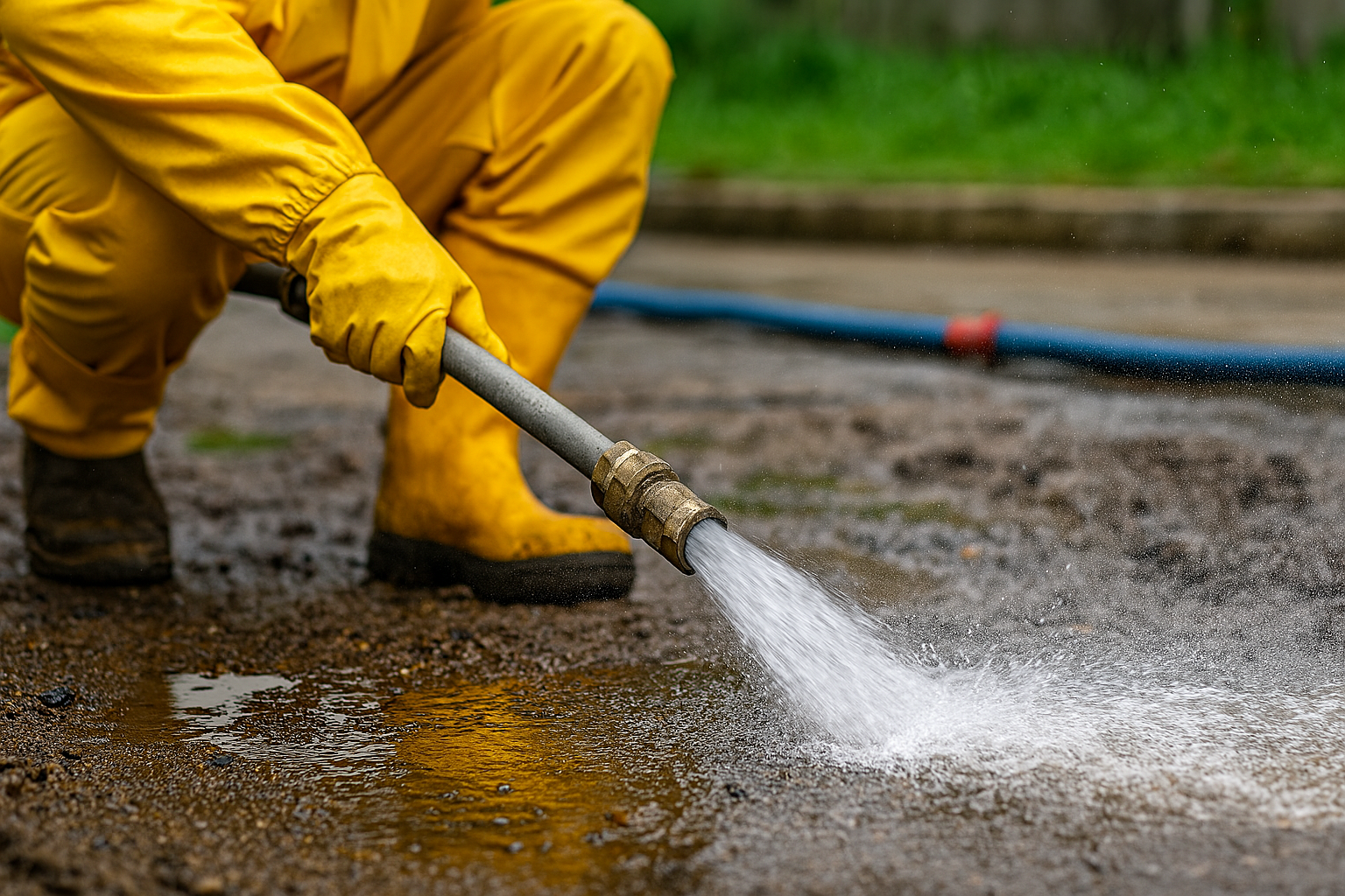 Septic Services in West Texas & Southern New Mexico
