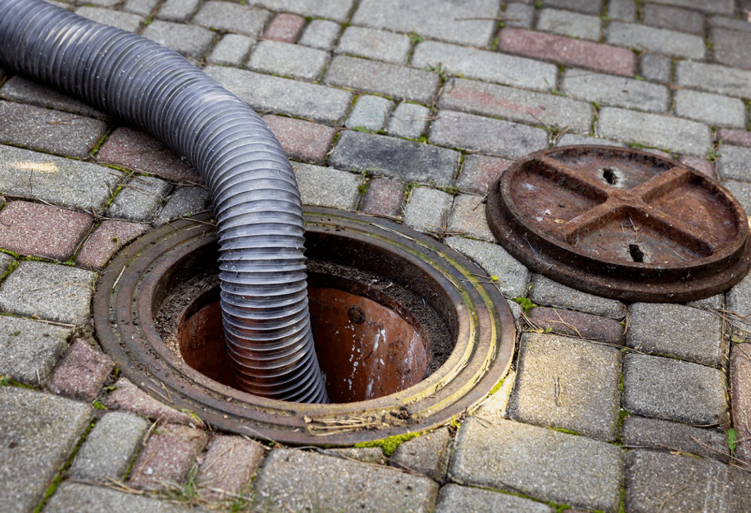 Septic Tank Pumping in El Paso, TX and Las Cruces, NM