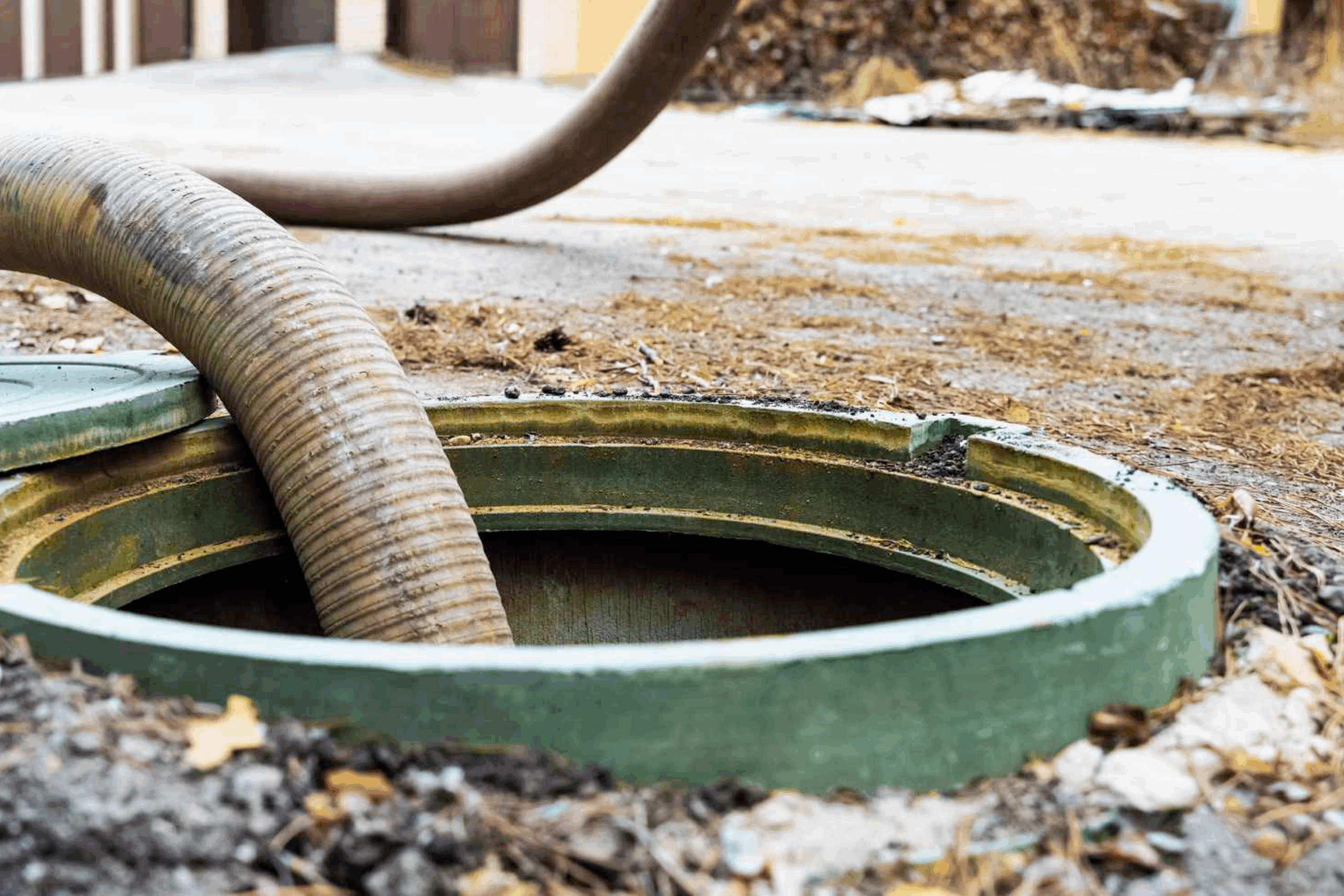 Septic System Installations and Maintenance in El Paso, TX and Las Cruces, NM