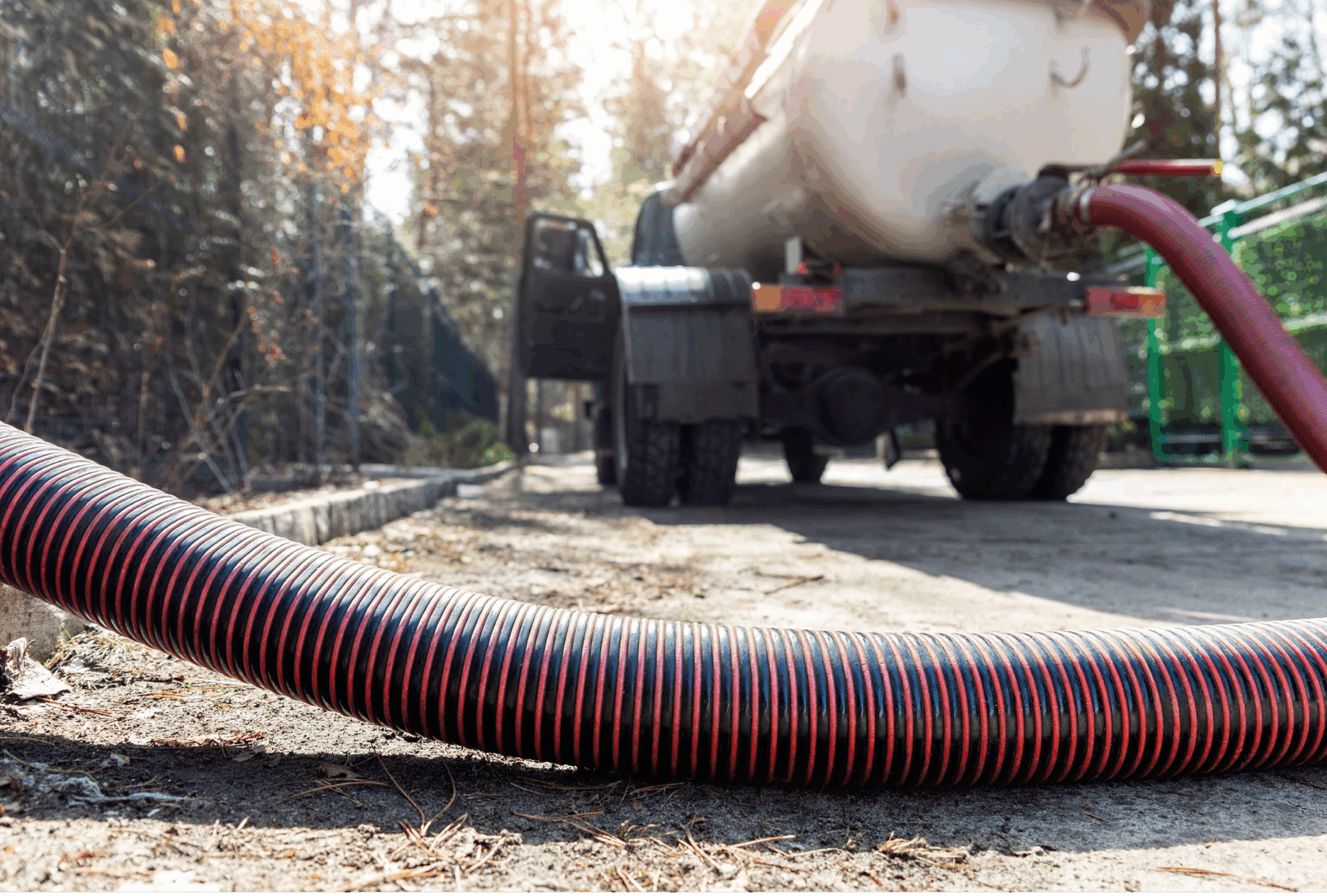 Emergency Pumping Services in El Paso, TX and Las Cruces, NM