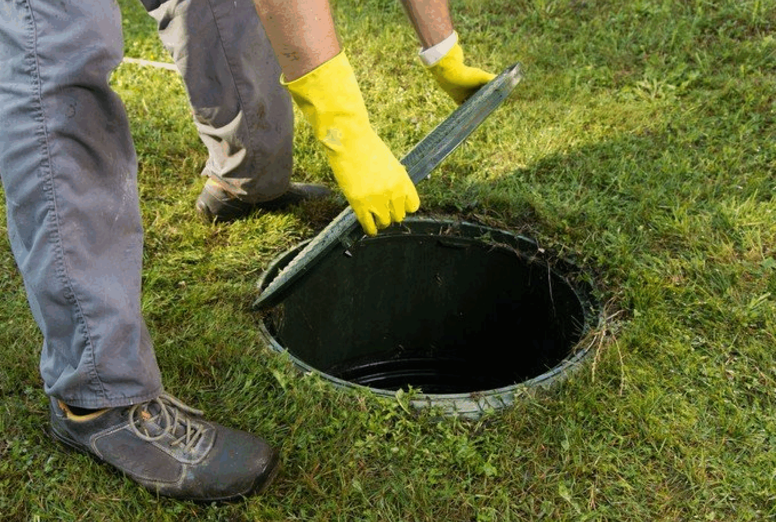 Real Estate Septic Inspections in El Paso, TX and Las Cruces, NM