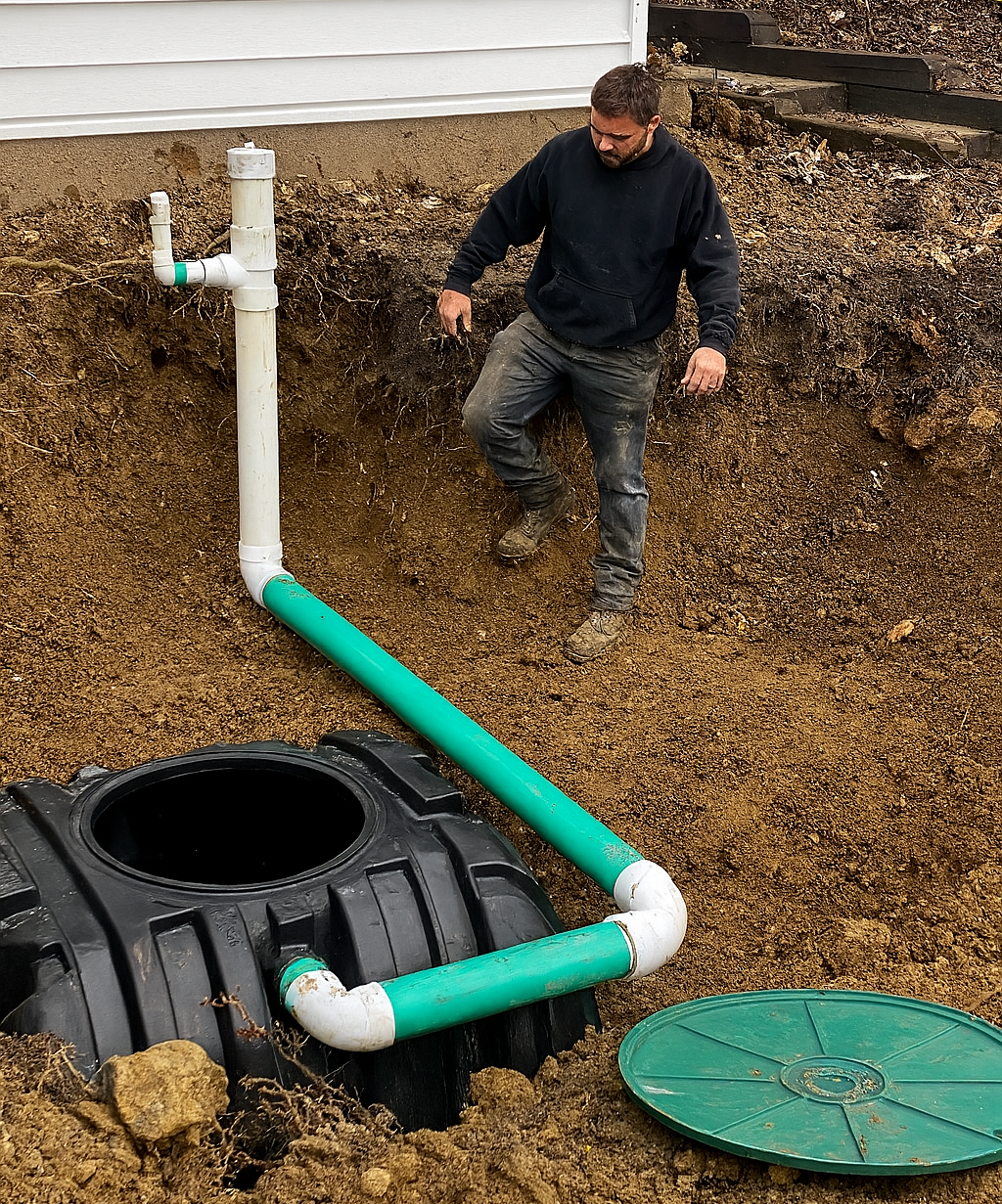 Septic Services in West Texas & Southern New Mexico