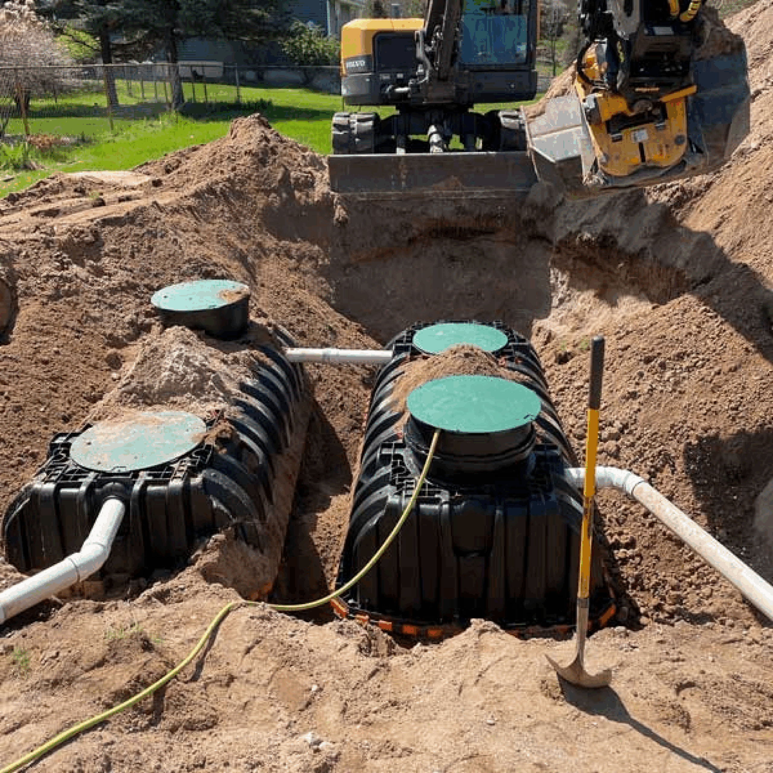 Septic Services in West Texas & Southern New Mexico