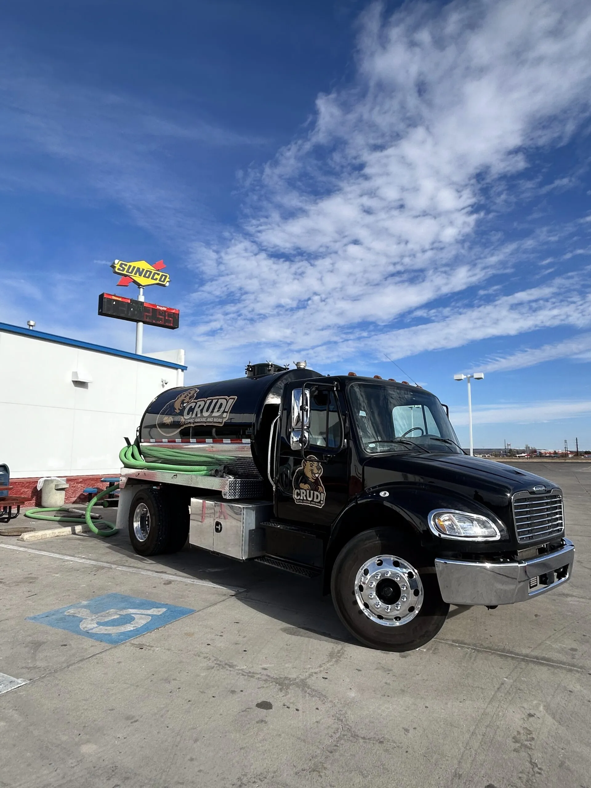 Grease Trap Cleaning Clint