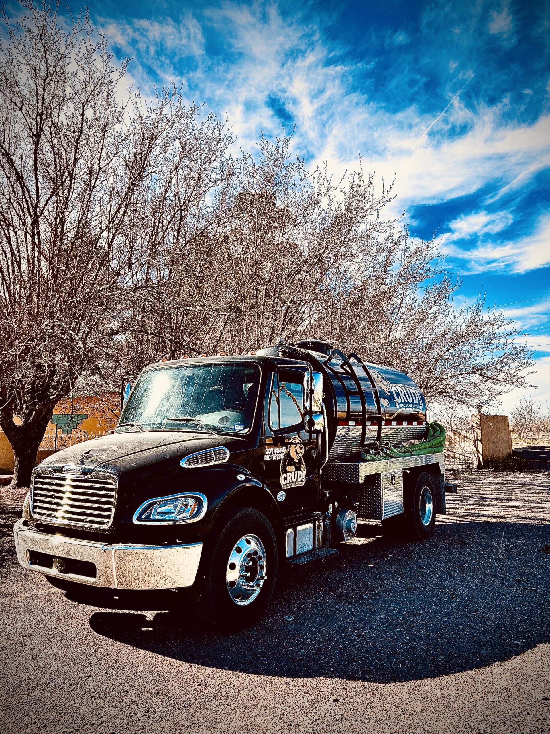 Lift Station Pumping Tornillo