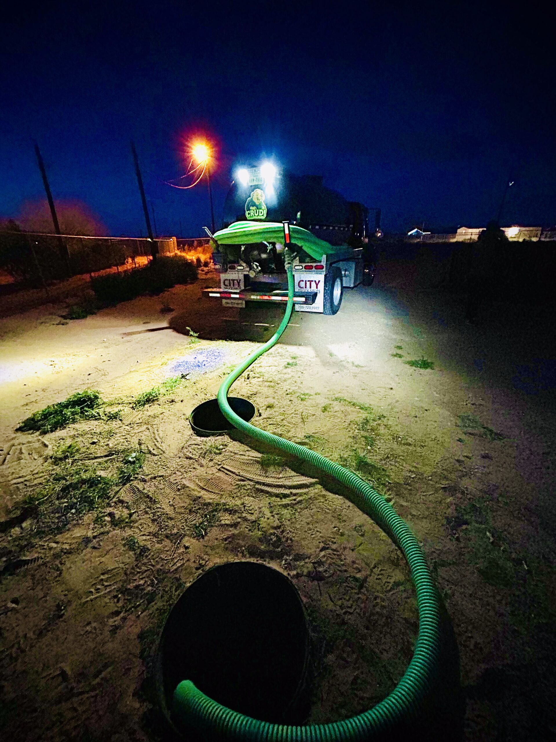 Septic Tank Pumping in Chaparral, New Mexico