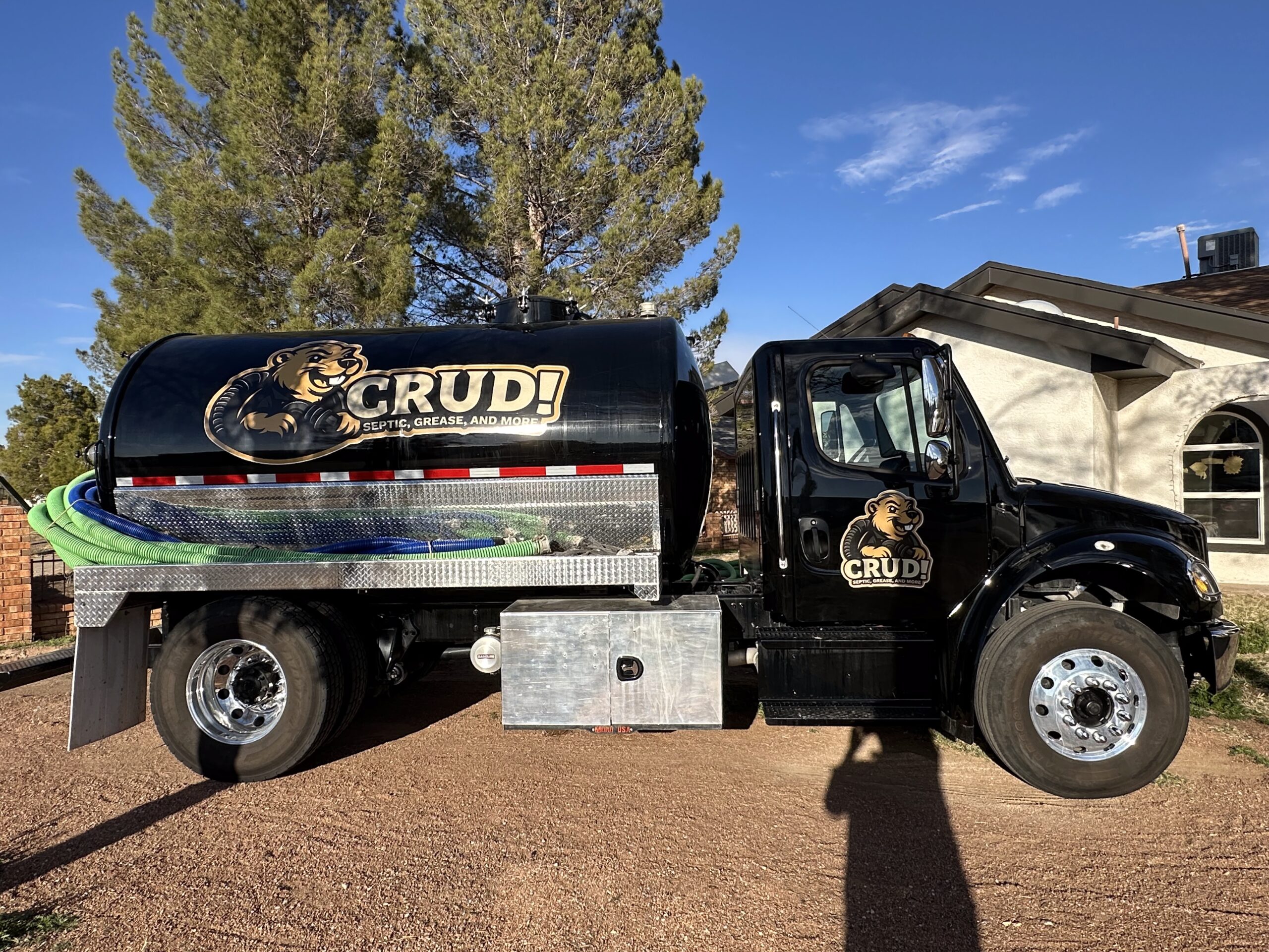 Real Estate Septic Inspections Anthony