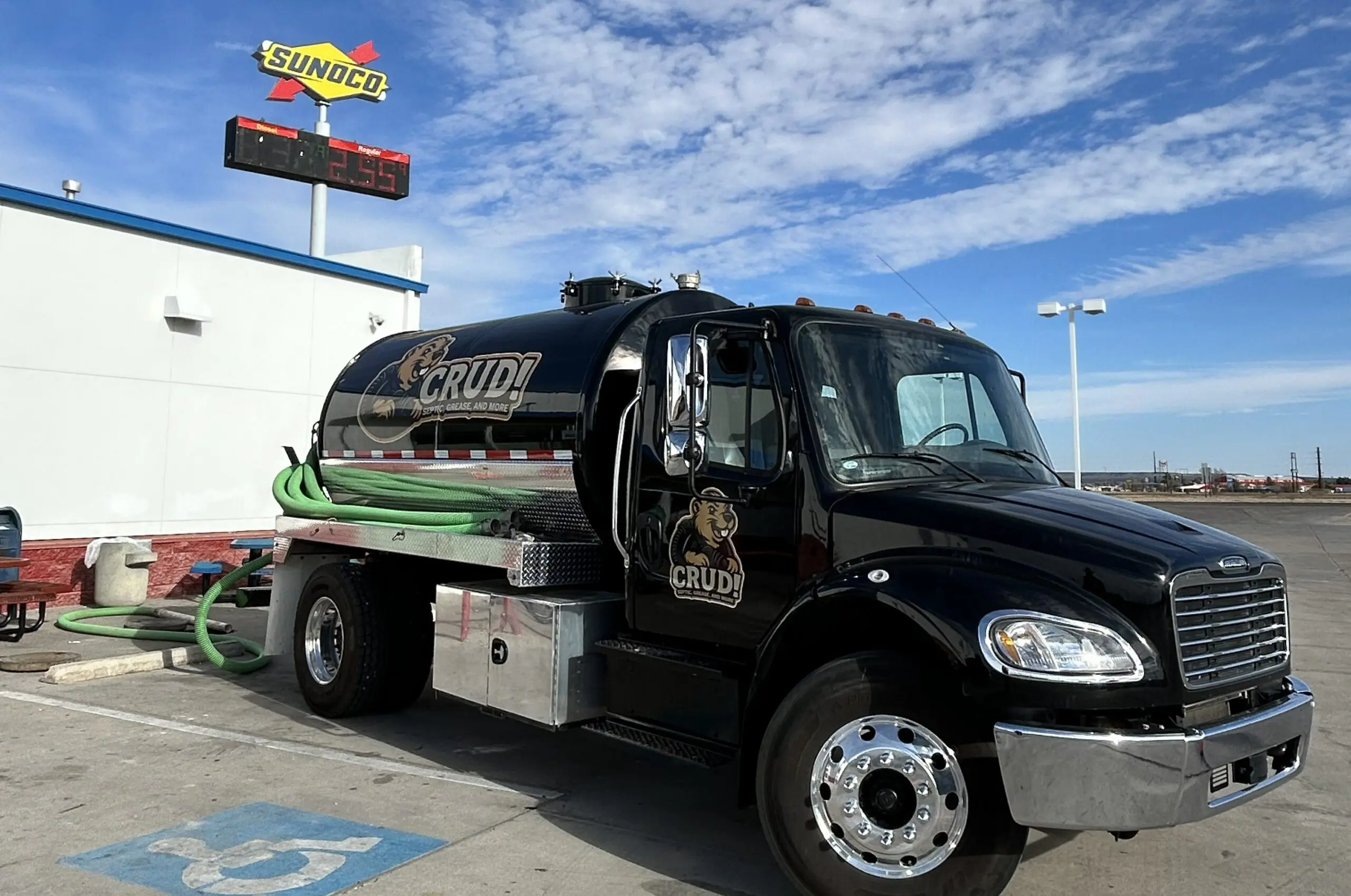 Grease Trap Cleaning in El Paso and Las Cruces