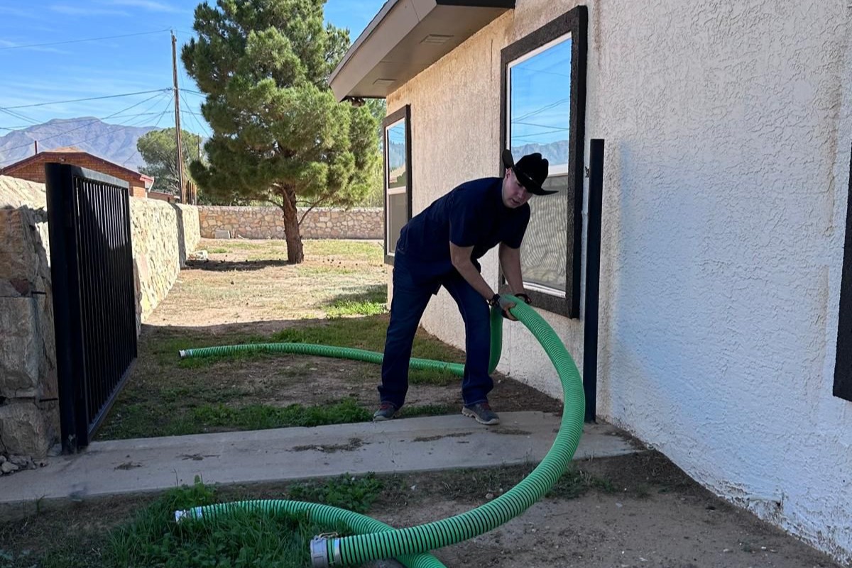Real Estate Septic Inspections in El Paso and Las Cruces