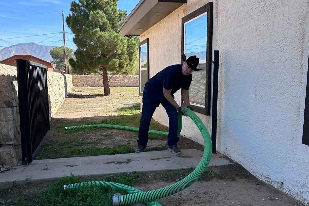Real Estate Septic Inspections in El Paso and Las Cruces