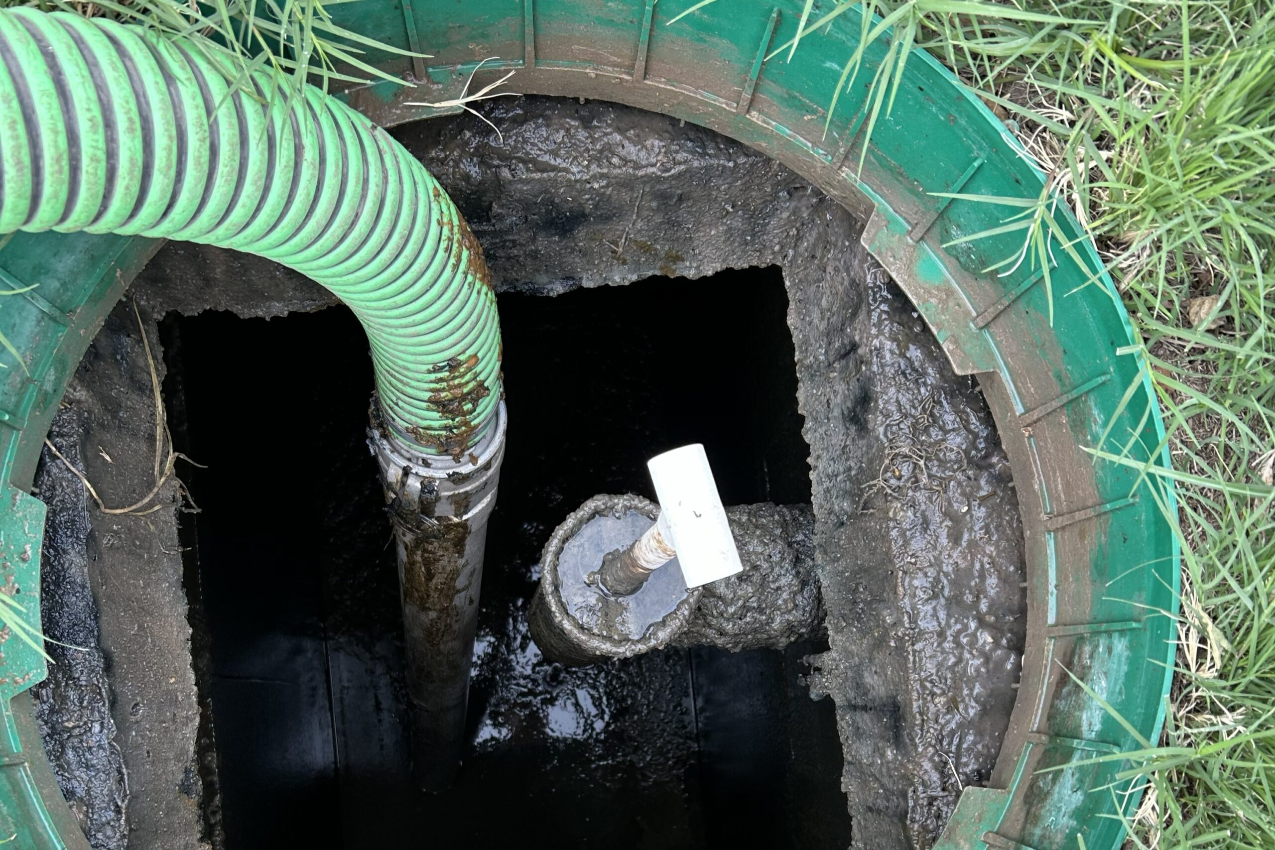 Septic Tank Pumping in El Paso and Las Cruces