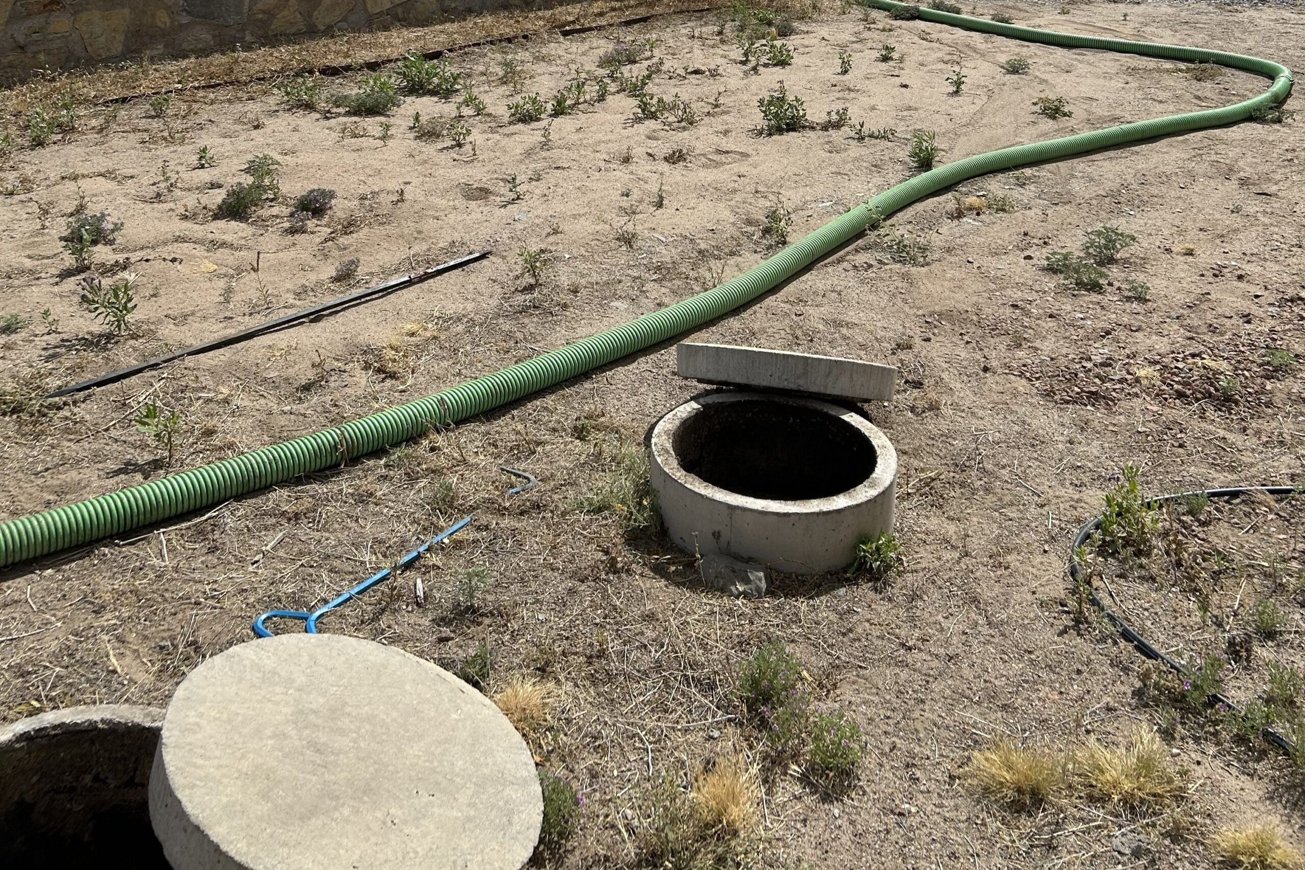 Septic System Installations
& Maintenance in El Paso and Las Cruces