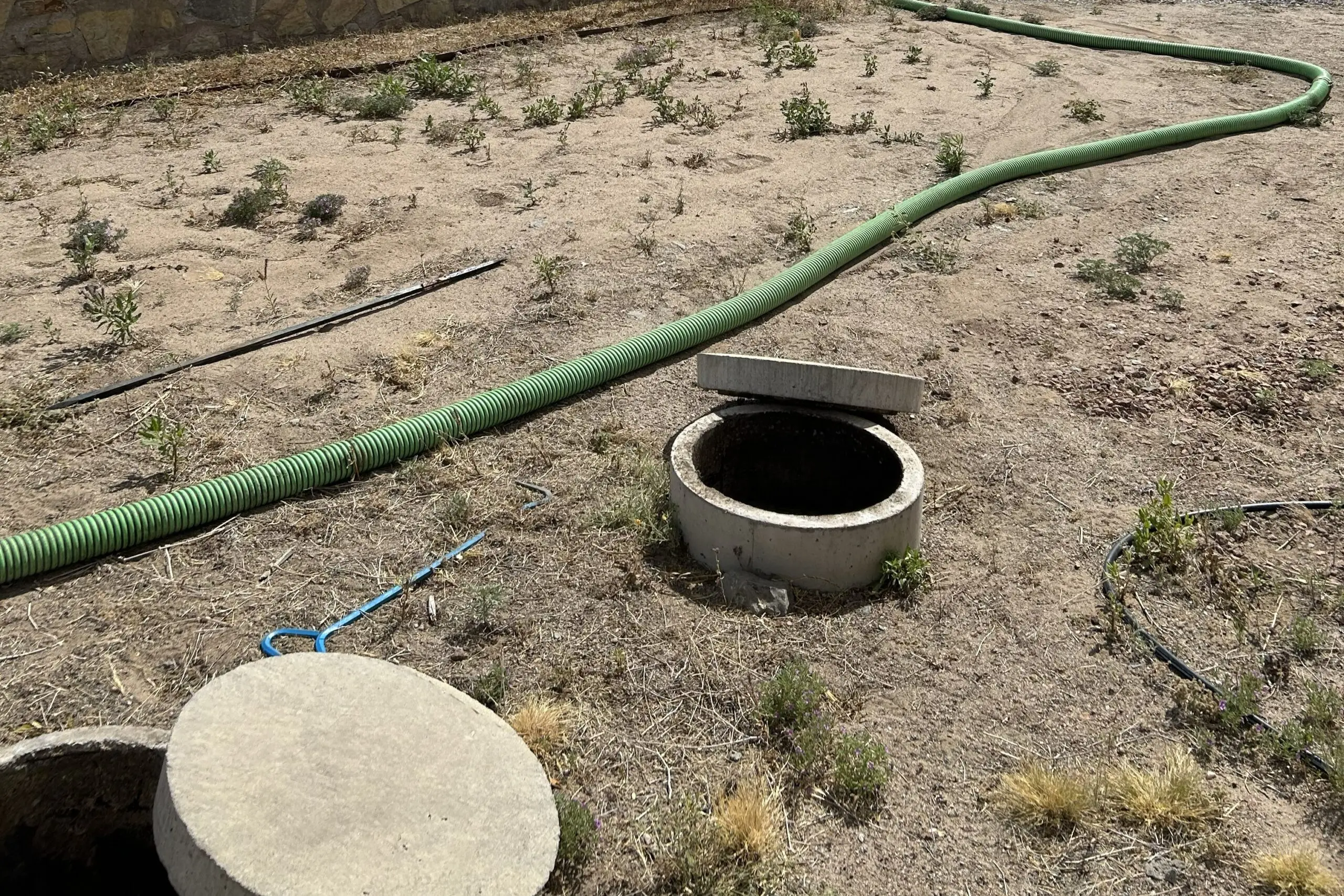Septic System Installations
& Maintenance in El Paso and Las Cruces