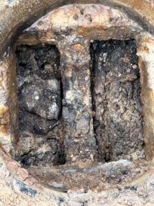 Septic Tank Pumping Marathon Septic Baffle Condition Inspection Marathon TX