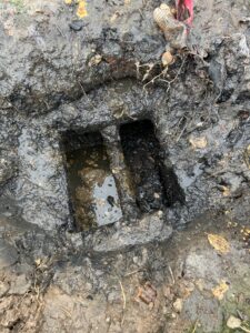 Septic Distribution Box Inspection Marfa TX