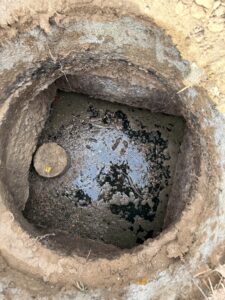 Septic Tank Pumping Chaparral Septic Scum Layer Inspection in Chaparral NM