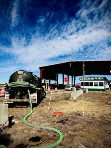 Septic Tank Pumping Sierra Blanca Septic Tank Pumping Border Patrol Sierra Blanca TX