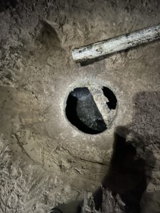 Sewer Cleanout Inspection Anthony TX