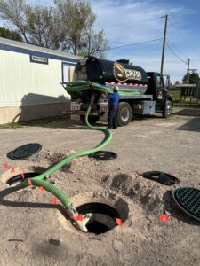 Commercial Drain Snaking & Clog Removal at Barley Dr, Canutillo, TX