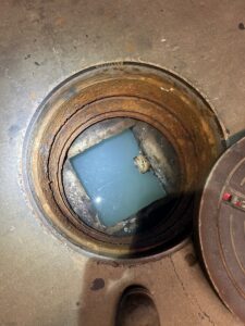 Septic Tank Pumping at Hollydale Dr, El Paso, TX