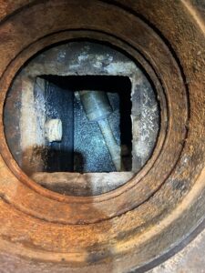 Septic Tank Pumping at Hollydale Dr, El Paso, TX