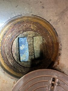 Septic Tank Pumping at Hollydale Dr, El Paso, TX