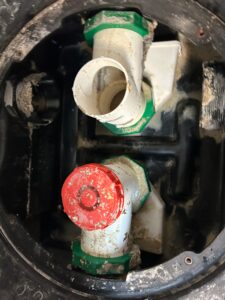 Grease Trap Cleaning at Dyer St, El Paso, TX