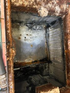 Grease Trap Cleaning at E San Antonio Ave, El Paso, TX
