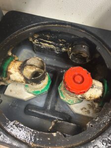 Grease Trap Cleaning at Montwood Dr, El Paso, TX Grease Trap Cleaning at Montwood Dr, El Paso, TX