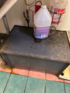 Grease Trap Cleaning at N New York Ave, Alamogordo, NM Grease Trap Cleaning at N New York Ave, Alamogordo, NM