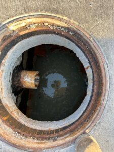Grease Trap Cleaning at N Resler Dr, El Paso, TX Grease Trap Cleaning at N Resler Dr, El Paso, TX