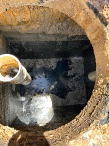 Grease Trap Cleaning at N Zaragoza Rd, El Paso, TX