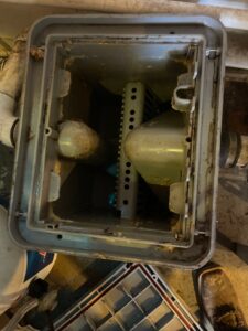 Commercial Grease Trap Cleaning & Pumping at Wyoming Ave, El Paso, TX