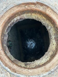 Grease Trap Cleaning & Pumping at Sergeant Major Blvd, Fort Bliss, TX