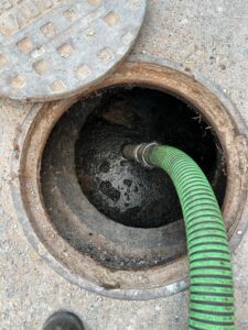Grease Trap Cleaning & Pumping at Sergeant Major Blvd, Fort Bliss, TX