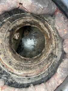 Grease Trap Cleaning at W San Antonio St, Marfa, TX