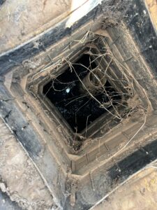 Grease Trap Cleaning at W San Antonio St, Marfa, TX