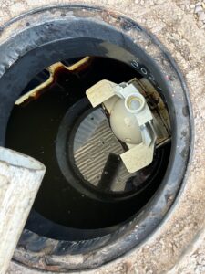 Grease Trap Cleaning at W San Antonio St, Marfa, TX