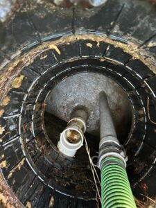 Grease Trap Cleaning at W San Antonio St, Marfa, TX