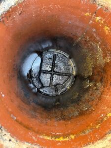 Grease Trap Pumping at Dyer St, El Paso, TX