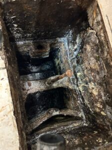 Grease Trap Pumping at Hawkins Blvd, El Paso, TX Grease Trap Pumping at Hawkins Blvd, El Paso, TX