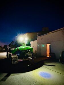 Grease Trap Pumping at Hawkins Blvd, El Paso, TX Grease Trap Pumping at Hawkins Blvd, El Paso, TX