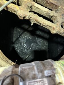 Lint Trap Pumping at Gateway Blvd W, El Paso, TX