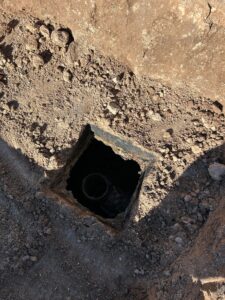 Residential Drain Snaking & Line Clearing at Arce Dr, El Paso, TX Residential Drain Snaking & Line Clearing at Arce Dr, El Paso, TX
