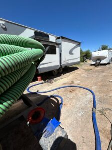 RV Waste Tank Pumping at Mahogany Ln, El Paso, TX RV Waste Tank Pumping at Mahogany Ln, El Paso, TX
