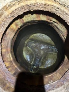 Septic System Service Call & Diagnostic at Padre La Rue St, Organ, NM