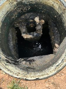 Septic Tank Pumping at Acacia Rd, Las Cruces, NM