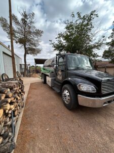 Septic Tank Pumping at Ansellia Rd, Anthony, NM