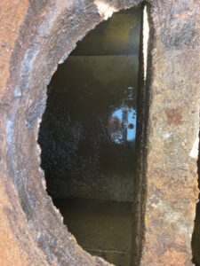 Septic Tank Pumping at Argelia Dr, Chaparral, NM Septic Tank Pumping at Argelia Dr, Chaparral, NM